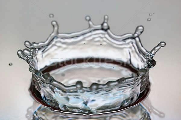 Gris eau nature design espace [[stock_photo]] © 26kot