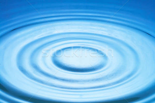 water drop (image 47 of 51, I have all phases of falling drop) Stock photo © 26kot