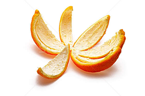 orange rind Stock photo © 26kot