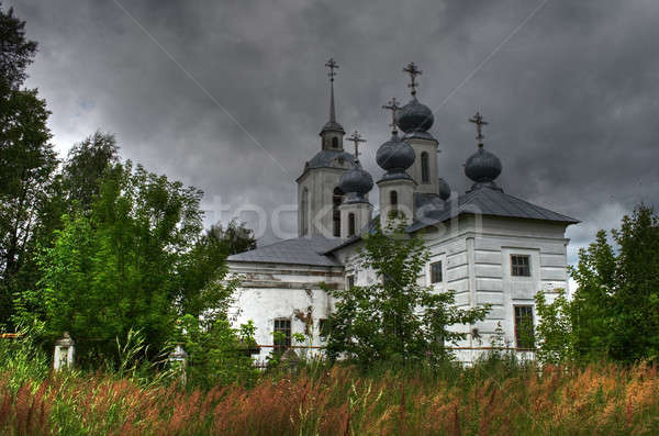 church Stock photo © 26kot