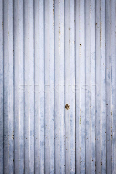 Steel metal or background of metal Stock photo © 2Design