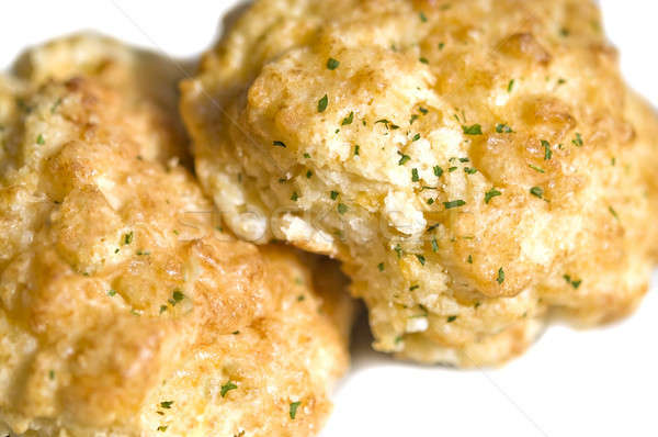 Garlic Cheese Biscuits Stock photo © 2tun