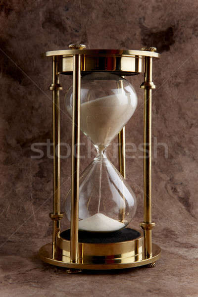 Hourglass Stock photo © 350jb