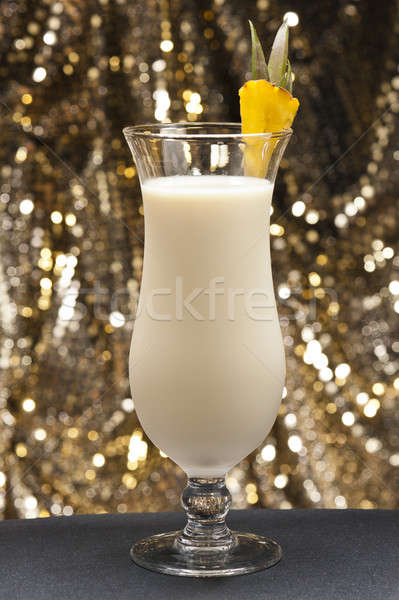 Stock photo: Pina Colada