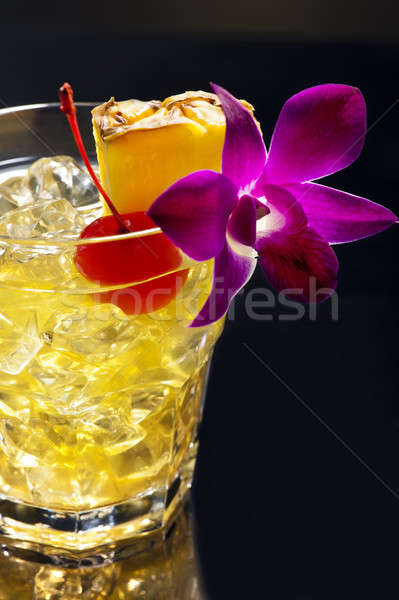 Stock photo: Mai Tai