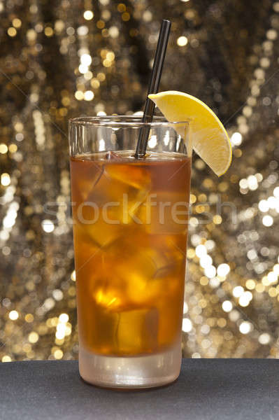 Long Island Iced tea Stock photo © 3523studio