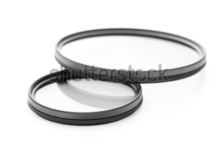 Photographic filters Stock photo © 3pphoto31