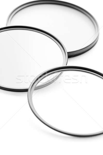 Photographic filters Stock photo © 3pphoto31