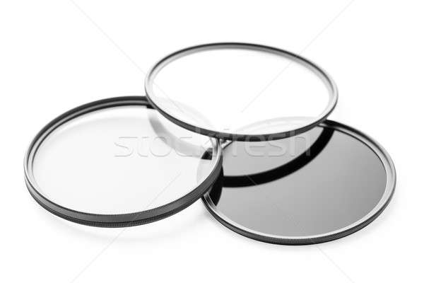 Photographic filters Stock photo © 3pphoto31