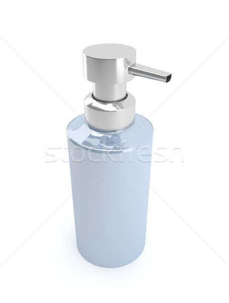 Soap dispenser. Stock photo © 72soul