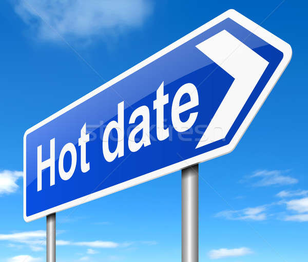 Hot Date Chat