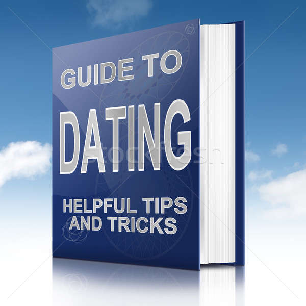 Dating advice concept. Stock photo © 72soul