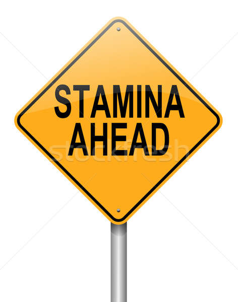 Stamina concept. Stock photo © 72soul