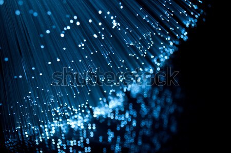 Reflecting telecommunications. Stock photo © 72soul
