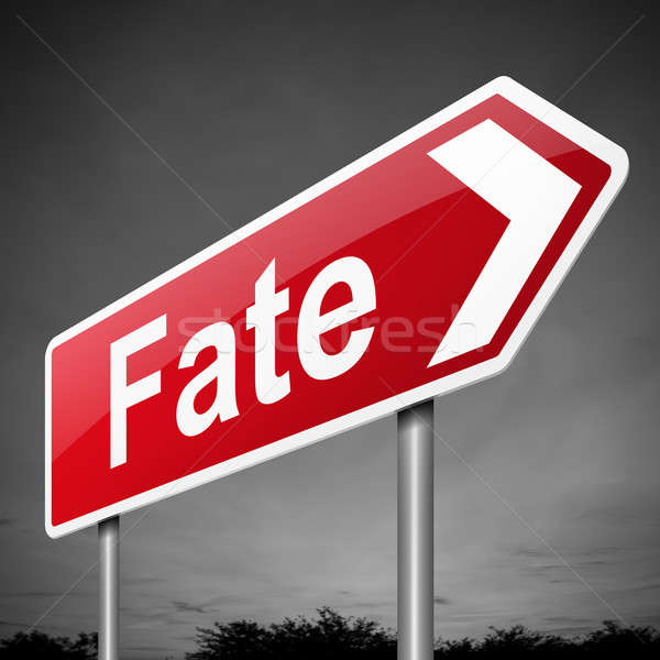 Fate concept. Stock photo © 72soul