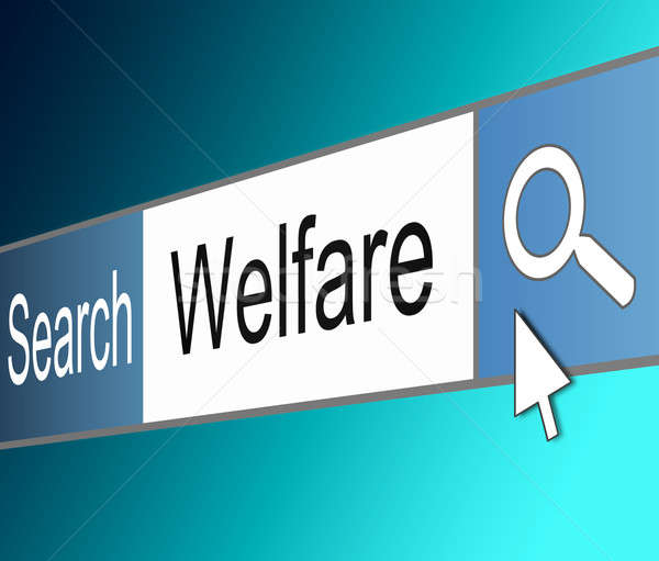 Welfare concept. Stock photo © 72soul