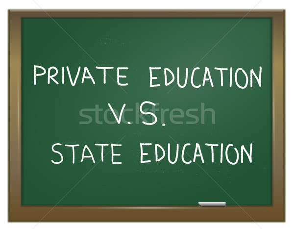 Education concept. Stock photo © 72soul
