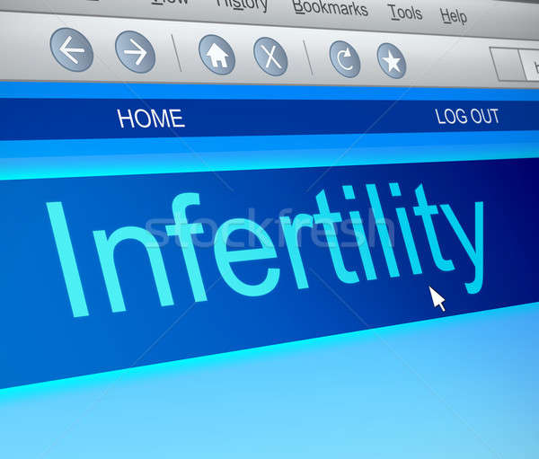 Infertility concept. Stock photo © 72soul