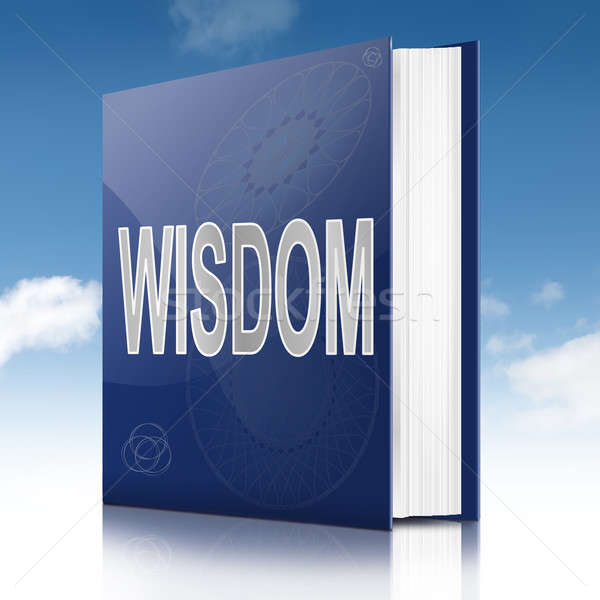 Wisdom concept. Stock photo © 72soul