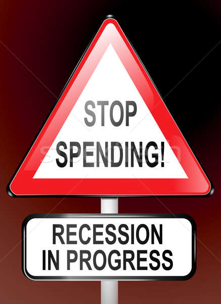 Financial concept. Stock photo © 72soul