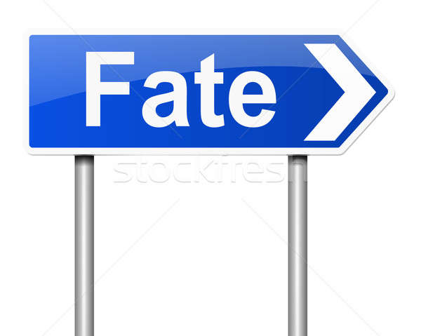 Fate concept. Stock photo © 72soul