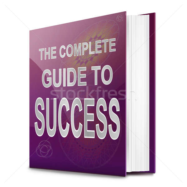 Success concept. Stock photo © 72soul
