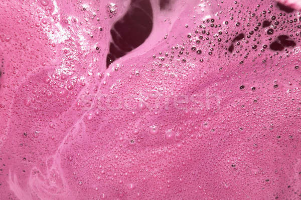 Wein Flüssigkeit Oberfläche farbenreich rot Stock foto © ABBPhoto