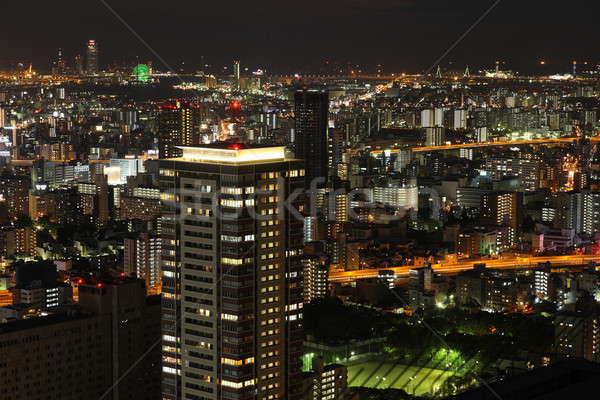 Osaka  Stock photo © AchimHB