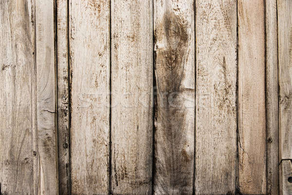 Wooden Wall Stock photo © actionsports