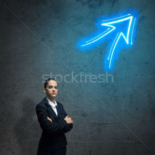 Failure in business Stock photo © adam121