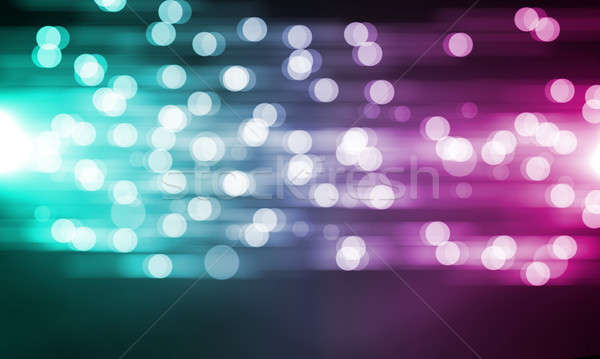 Stage lights Stock photo © adam121