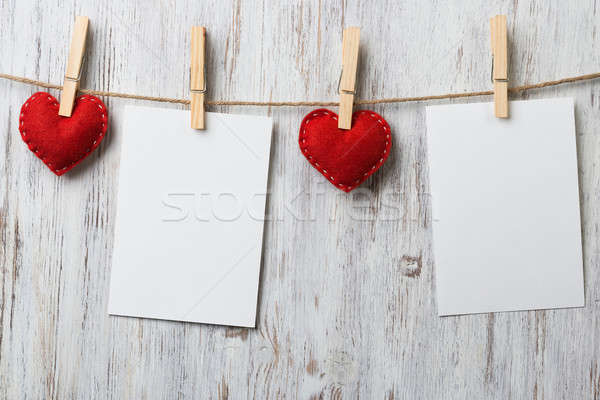 Write some words of love Stock photo © adam121