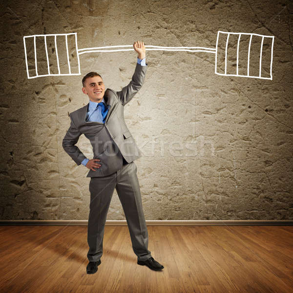 success in business Stock photo © adam121