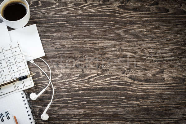 Business still life concept Stock photo © adam121