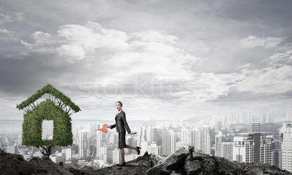 Stock photo: Make your money grow