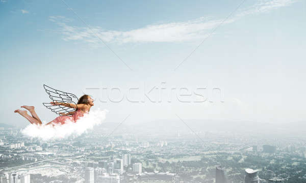 When you are young and free Stock photo © adam121