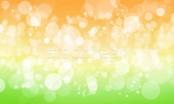 Bokeh background Stock photo © adam121