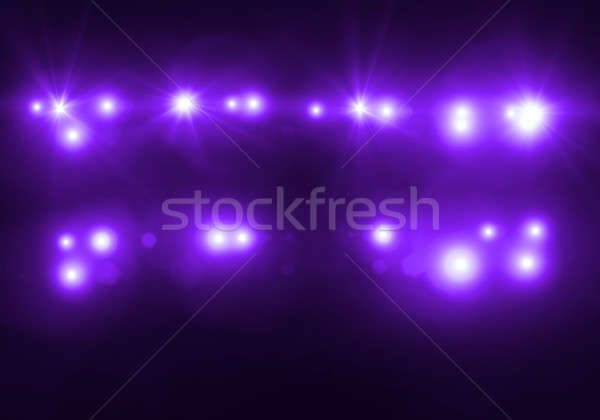 Blurred light Stock photo © adam121