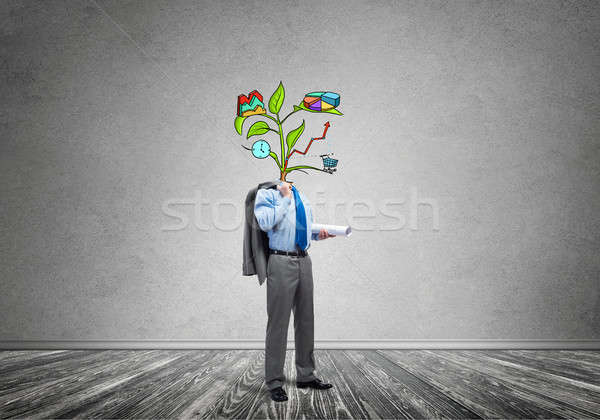 He knows how to earn money Stock photo © adam121
