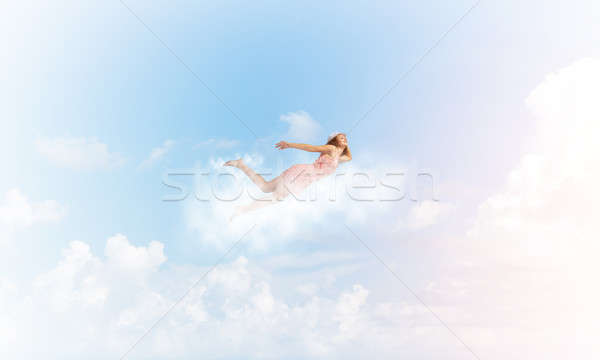 When you are young and free Stock photo © adam121