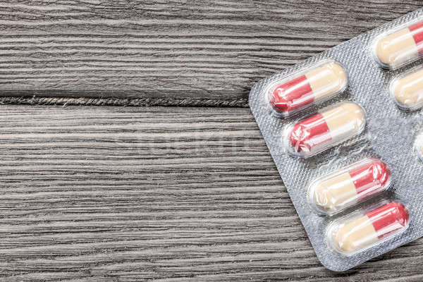 Medication and treatment Stock photo © adam121