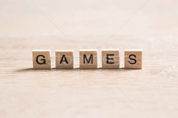 games start Stock photo © adam121