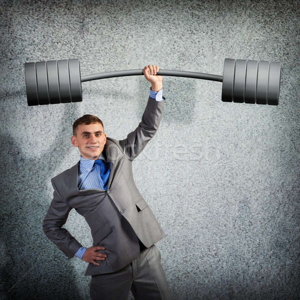 success in business Stock photo © adam121