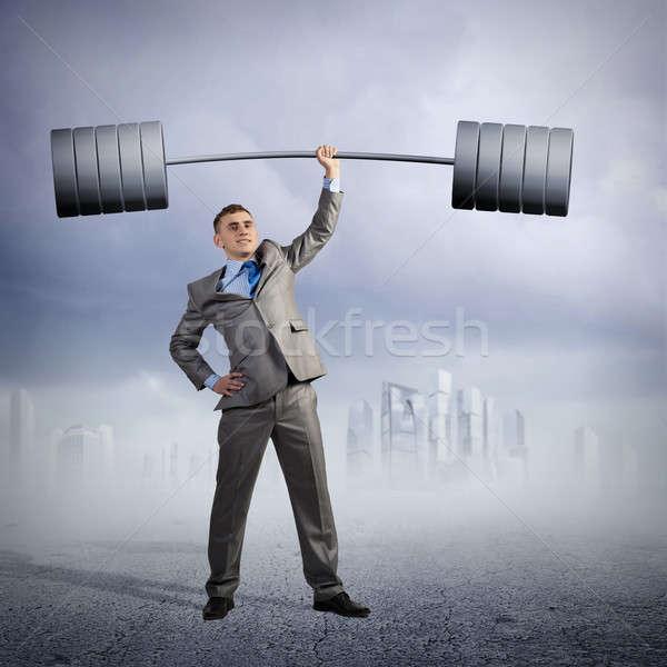 success in business Stock photo © adam121