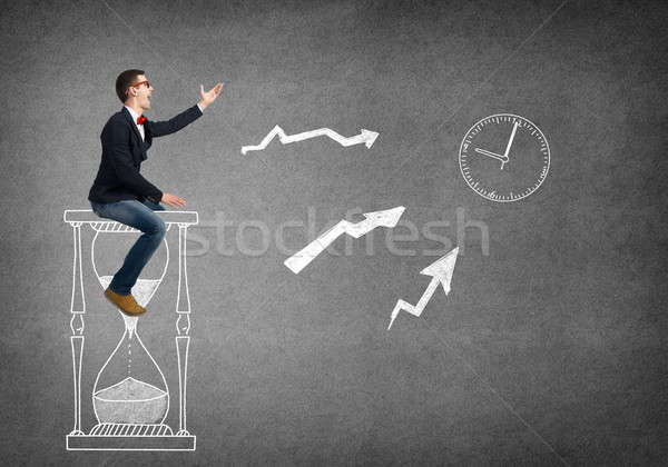 Manage your time Stock photo © adam121
