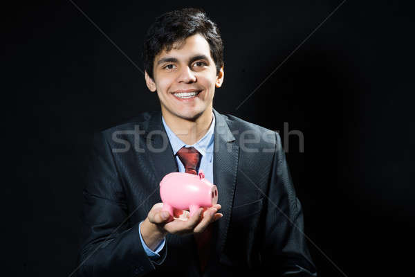 Some savings for future Stock photo © adam121