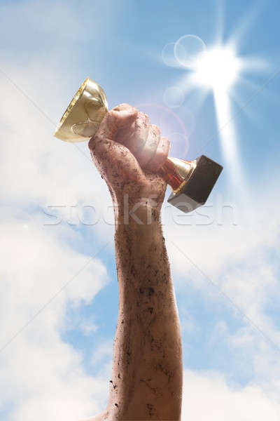winner Stock photo © adam121