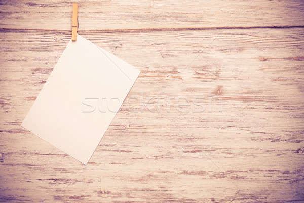 почты конверт веревку подвесной текстуры Сток-фото © adam121