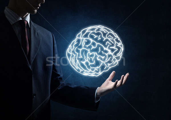 Develop our mind ability Stock photo © adam121