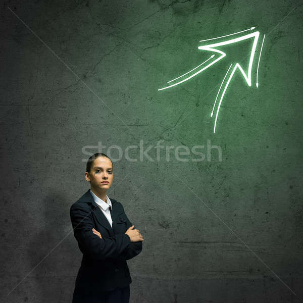 Failure in business Stock photo © adam121